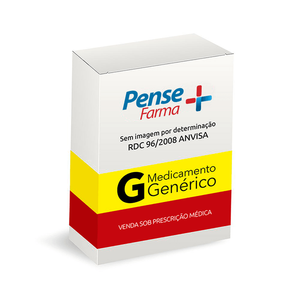 Ciprofibrato 100mg Aché com 30 comprimidos