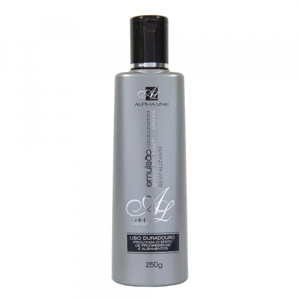 Condicionador Alpha Line Liso Duradado com 250g