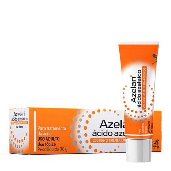 Azelan 200Mg Creme 30G