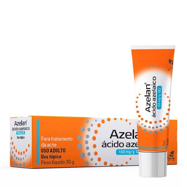 Azelan 150Mg Gel 30G