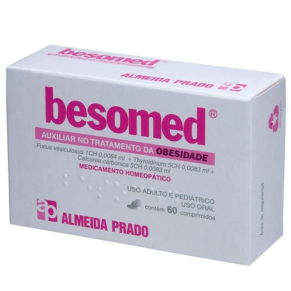 Besomed Com 60 comprimidos