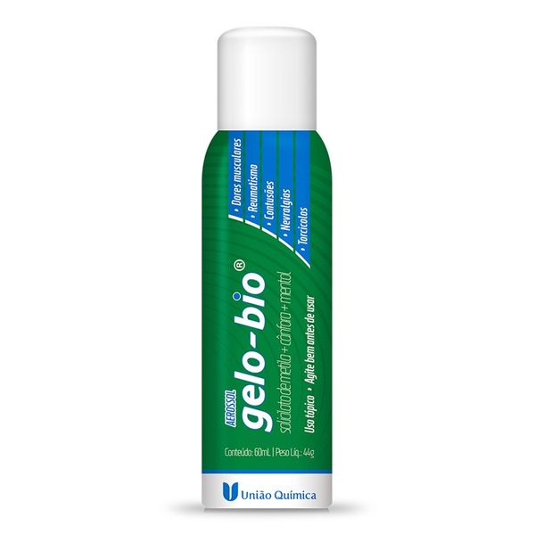 GELO-BIO AERO 60ML