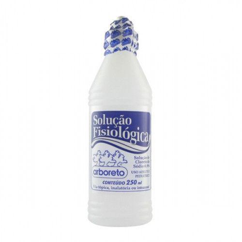 Soro Fisiológico Arboreto 250ml