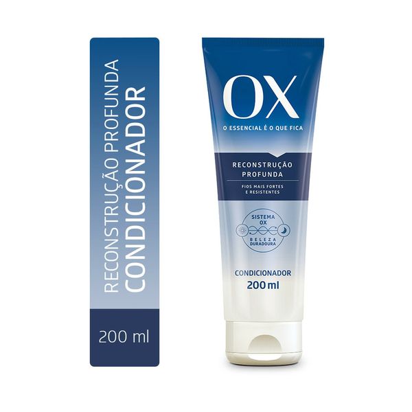 Condicionador Ox Reconstrucao completa 240Ml