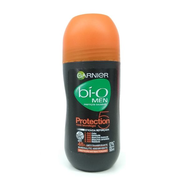 Garnier Bío Desodorante Rollon Men 50mL - Protection5