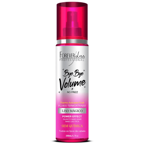 Defrizante Foreverliss Liso Magico 200ml