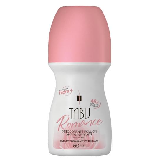 Desodorante Roll On Tabu Romance 40ml