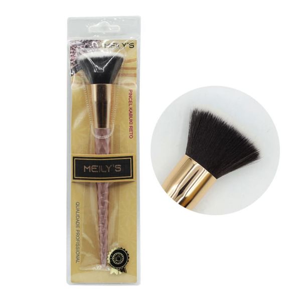 Pincel Meily'S Kabuki Curto R:19-F