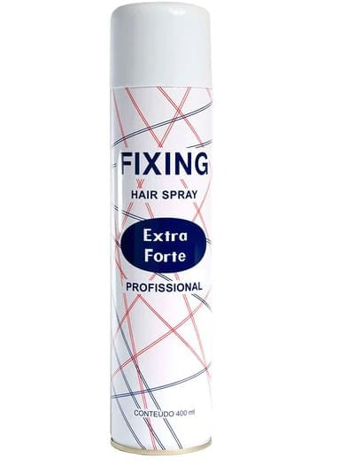 Fixing Extra Forte - Hair Spray 400ml