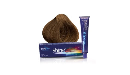Tintura Shine Blue Color 7.31 50G