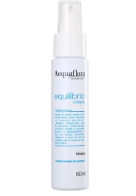 Tonico Capilar Acquaflora Equilibrio Anticaspa 60ml