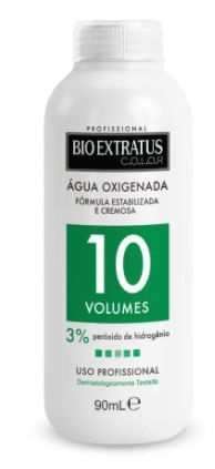 Água Oxigenada 10 Volumes Bio Extratus 90ml