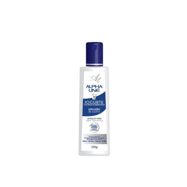 Ativador Cachos Alpha Line 3Abc 250G