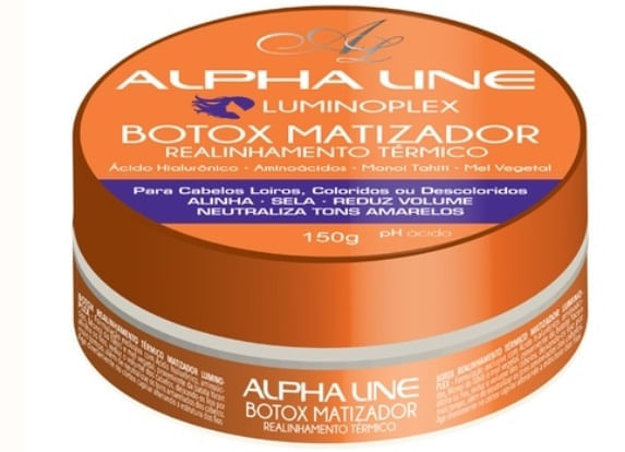 Botox Aplha Line Luminoplex 150G