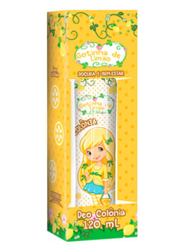 Colonia Gotinha De Limao 120ml