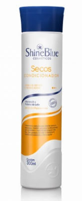 Condicionador Shine Blue Cabelos Secos 300ml