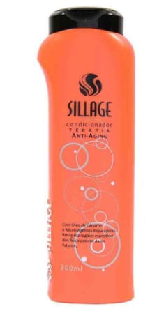 Condicionador Sillage Terapia Anti-Aging 300ml