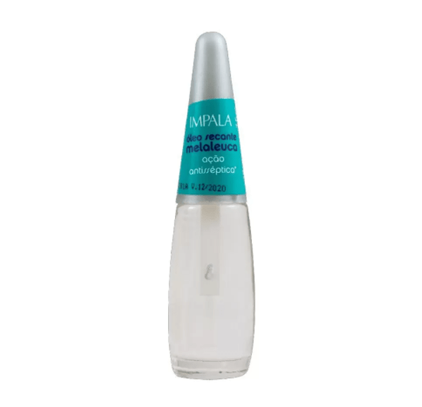 Esmalte Impala Base Óleo Melaleuca