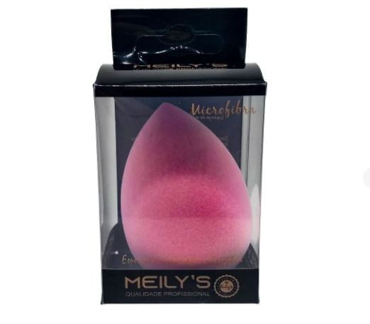 Esponja Meyly'S Para Maquiagem R:Mac261