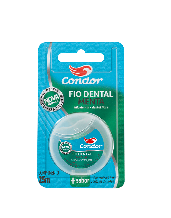 Fita Den Condor Menta 25M