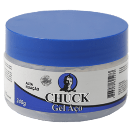 Gel Fixador Chuck Aco 240G