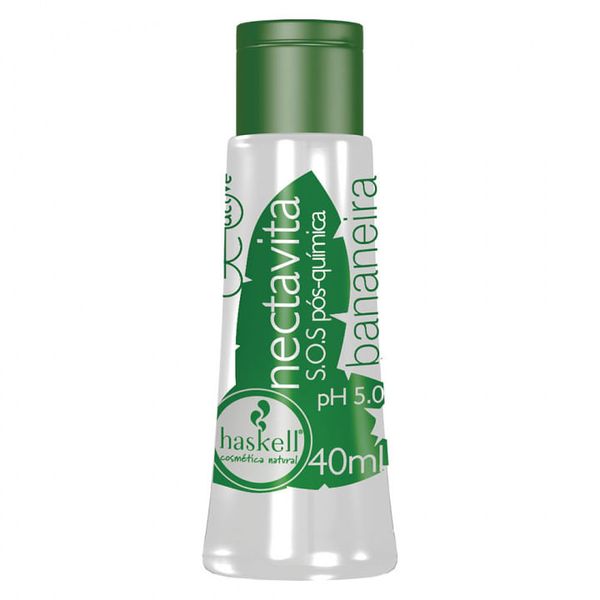 Nectativa Haskell Bananeira S.O.S Pós-Química 40mL
