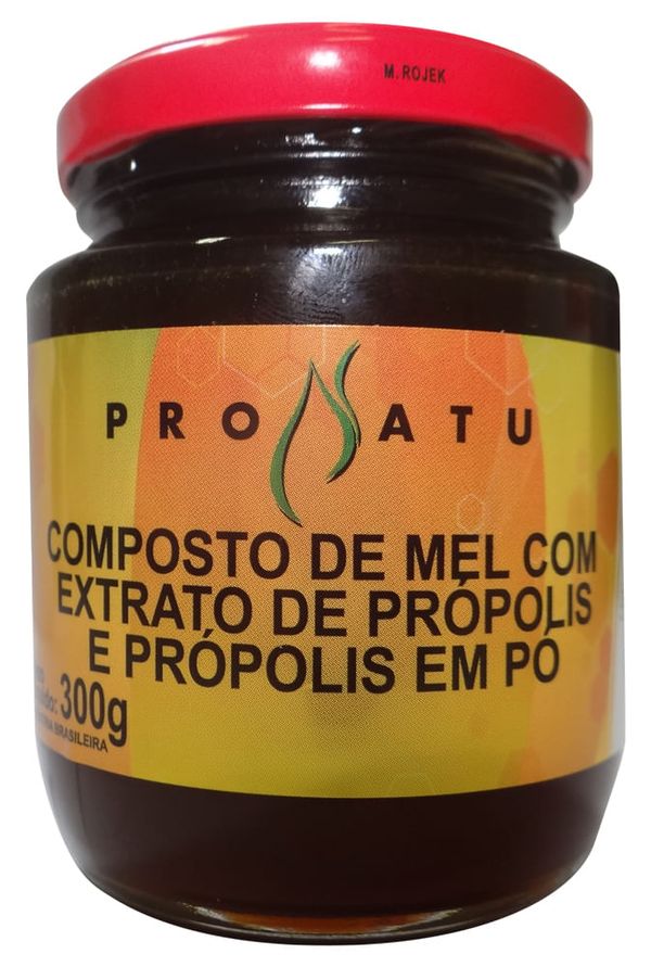 Mel Pronatu Propolis 300G