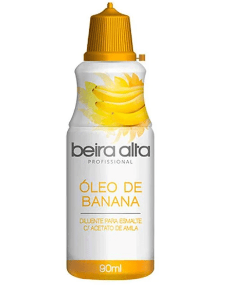 Oleo Banana Beira Alta 90ml