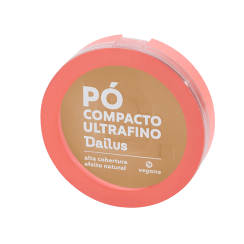 Po compacto Dailus New Ultrafino D5