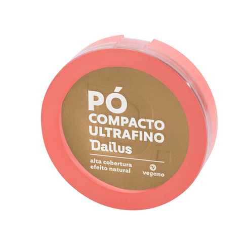 Po compacto Dailus New Ultrafino D7