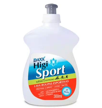 Sabonete Liquido Higi Sport 300ml
