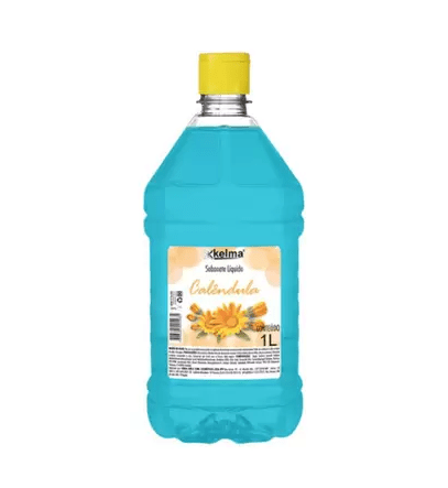 Sabonete Liquido Kelma Calendula 1L