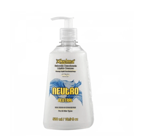 Sabonete Liquido Kelma Neutro 500ml