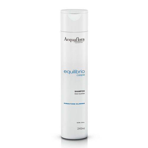 Shampoo Acquaflora Caspa Normais Ou Mistos 300ml