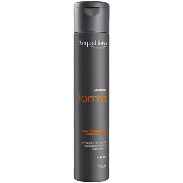 Shampoo Acquaflora Forma 300ml