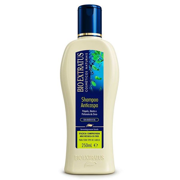 Shampoo Bio Extratus Anti Caspa 250ml