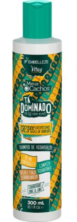 Shampoo Vitay Cacho Dominado Crespas 300ml