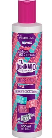 Shampoo Novex Cacho Dominado Onduladas 300ml