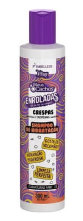 Shampoo Vitay Crespas 300ml