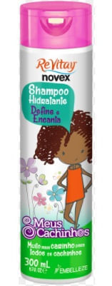 Shampoo Novex Meus Cachinhos 300ml