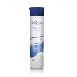 Shampoo Shine Blue Detox 300ml