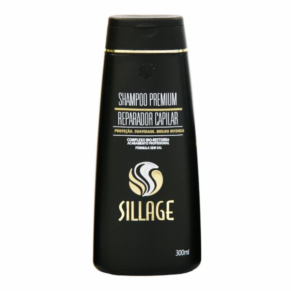Shampoo Sillage Reparador 300ml
