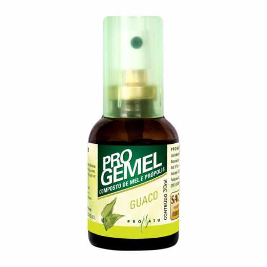 Spray Bucal Progemel Mel E Guaco 30ml