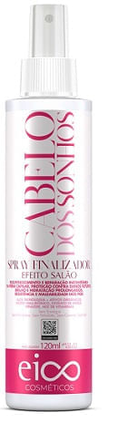 Spray Eico Cabelo Dos Sonhos 120ml