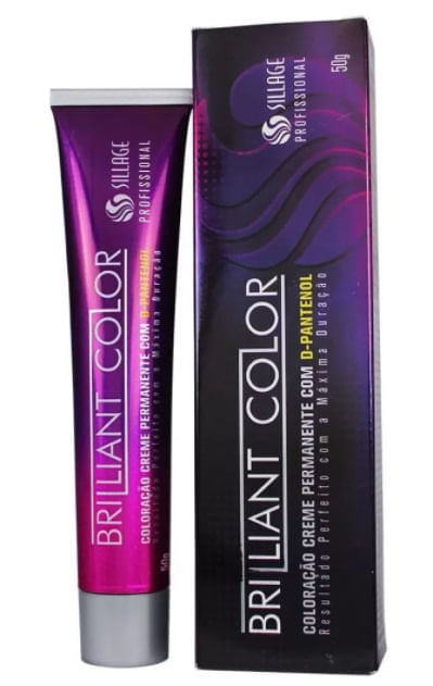 Tintura Brilliant Louro Clarissimo Color 10.0