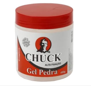 Gel Fixador Chuck Pedra 1Kg