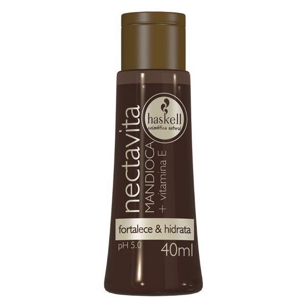 Nectativa Haskell Mandioca +Vitamina E 40mL