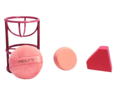 Esponja Meyly'S Para Maquiagem R:Mac276