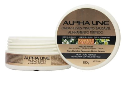 Alinhamento Termico Alpha Line Minuto Ondas Leve 150G