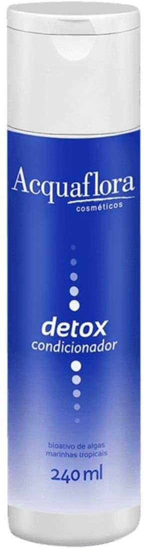 Condicionador Acquaflora Detox 240ml